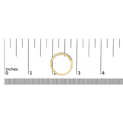 Men's 10K Yellow Gold 1.00 Cttw White and Black Diamond Cluster Ring