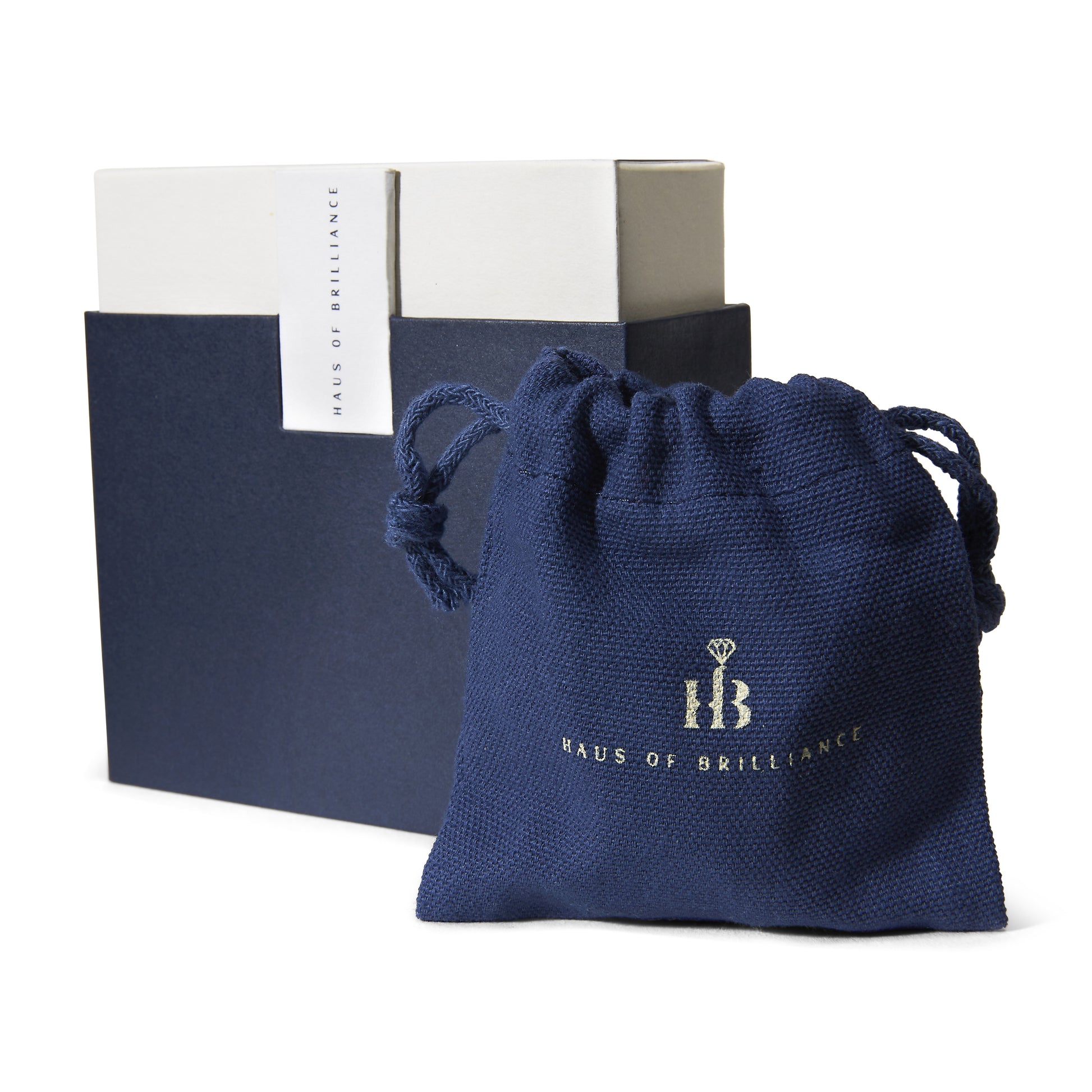 Haus of Brilliance Packaging