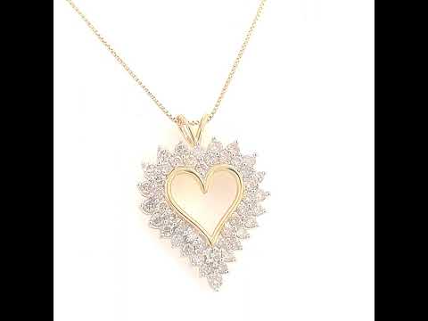 Rotating video showing the jewelry item