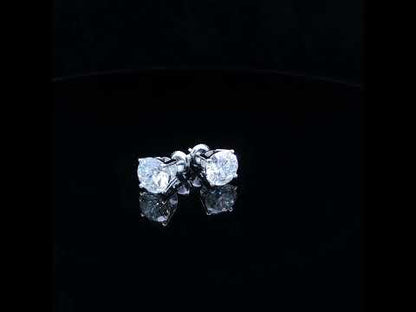 Rotating video showing the jewelry item