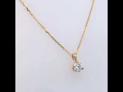 Rotating video showing the jewelry item