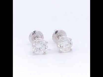 Rotating video showing the jewelry item