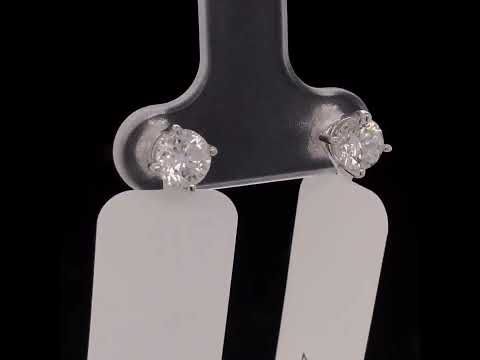 Rotating video showing the jewelry item