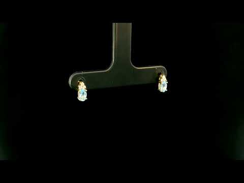 Rotating video showing the jewelry item