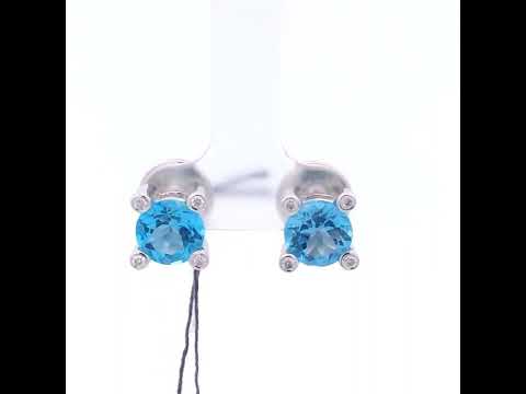 Rotating video showing the jewelry item