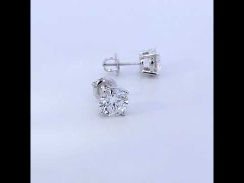 Rotating video showing the jewelry item