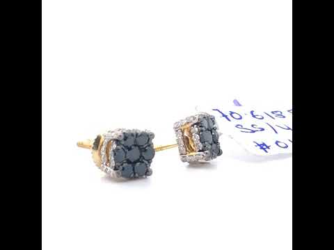 Rotating video showing the jewelry item