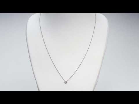 Rotating video showing the jewelry item