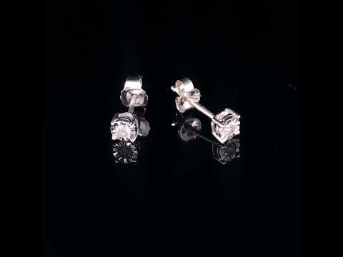 Rotating video showing the jewelry item