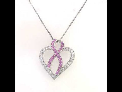 Rotating video showing the jewelry item