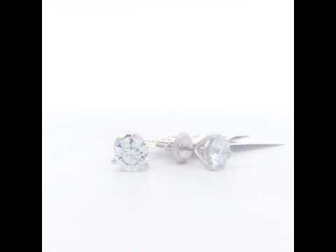 Rotating video showing the jewelry item