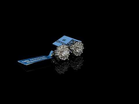 Rotating video showing the jewelry item