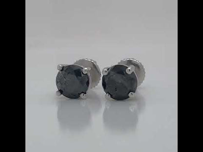 Rotating video showing the jewelry item