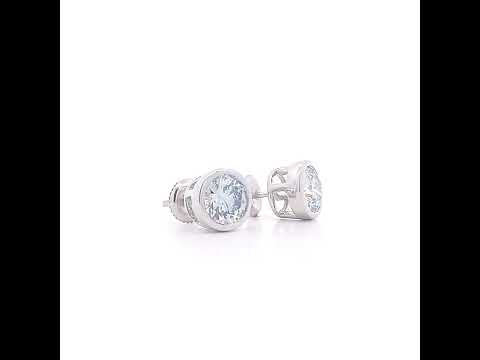 Rotating video showing the jewelry item