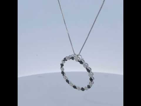 Rotating video showing the jewelry item