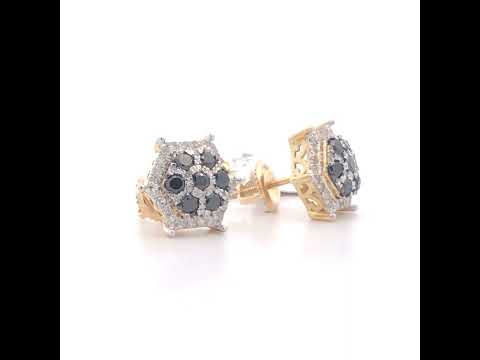 Rotating video showing the jewelry item