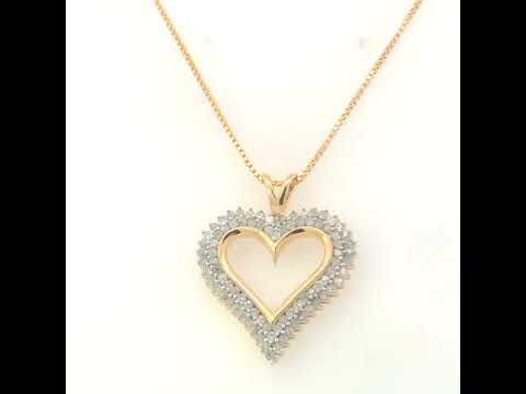 Rotating video showing the jewelry item