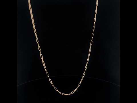 Rotating video showing the jewelry item