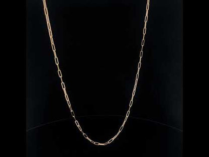 Rotating video showing the jewelry item