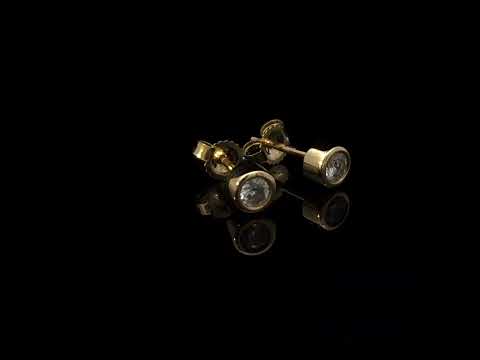 Rotating video showing the jewelry item
