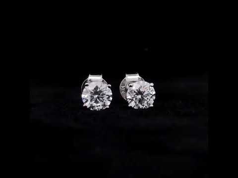 Rotating video showing the jewelry item