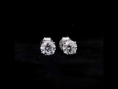 Rotating video showing the jewelry item