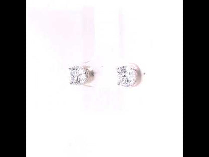 Rotating video showing the jewelry item