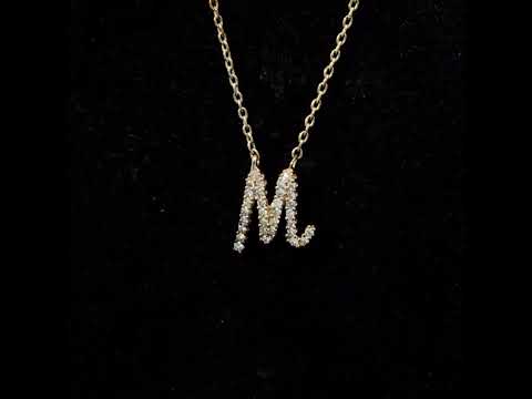Rotating video showing the jewelry item