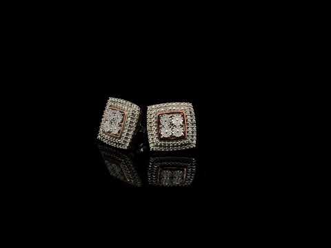 Rotating video showing the jewelry item