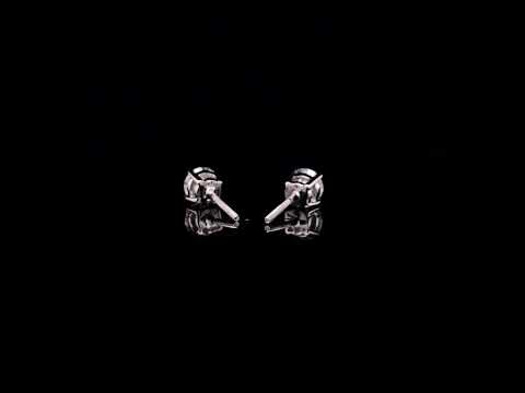 Rotating video showing the jewelry item