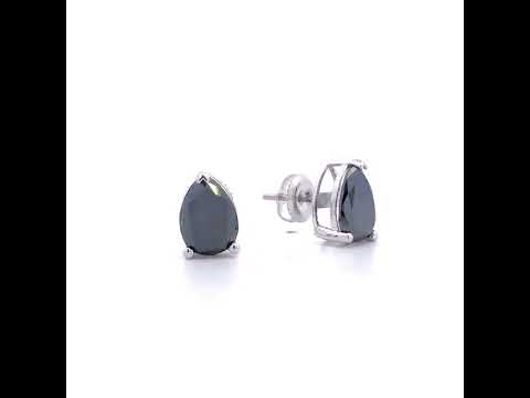 Rotating video showing the jewelry item