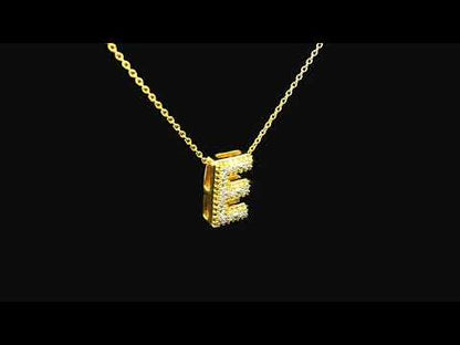 Rotating video showing the jewelry item