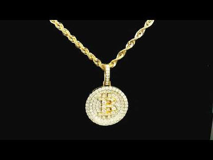 Rotating video showing the jewelry item