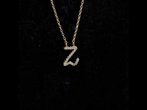 Rotating video showing the jewelry item