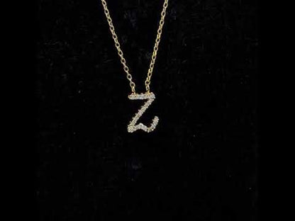 Rotating video showing the jewelry item