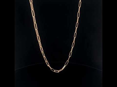 Rotating video showing the jewelry item