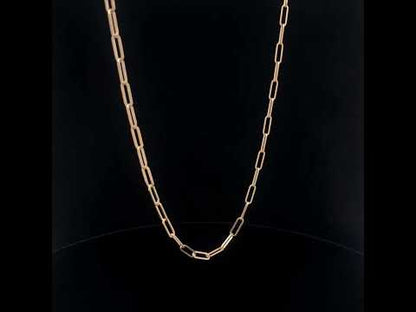 Rotating video showing the jewelry item