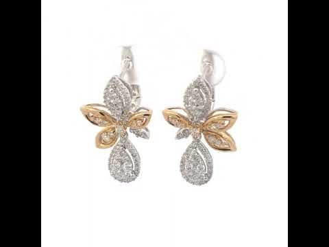 Rotating video showing the jewelry item