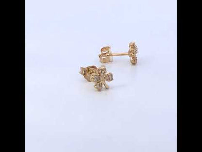 Rotating video showing the jewelry item