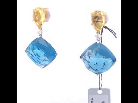 Rotating video showing the jewelry item