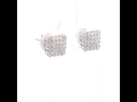 Rotating video showing the jewelry item