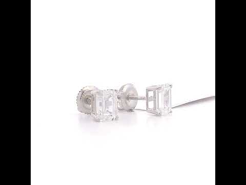 Rotating video showing the jewelry item