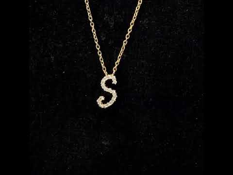 Rotating video showing the jewelry item