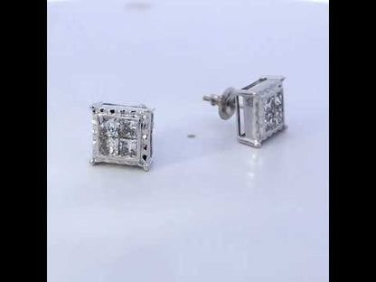 Rotating video showing the jewelry item