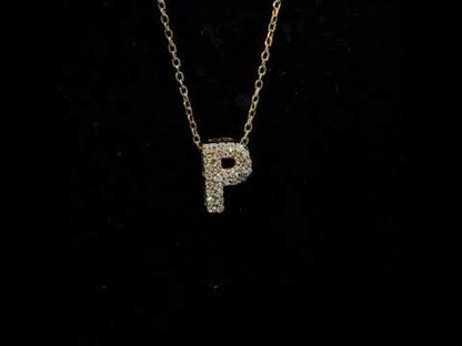 Rotating video showing the jewelry item