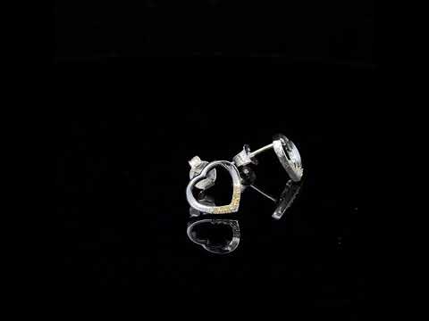 Rotating video showing the jewelry item