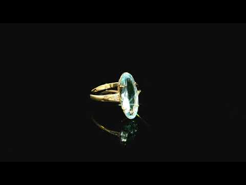 Rotating video showing the jewelry item