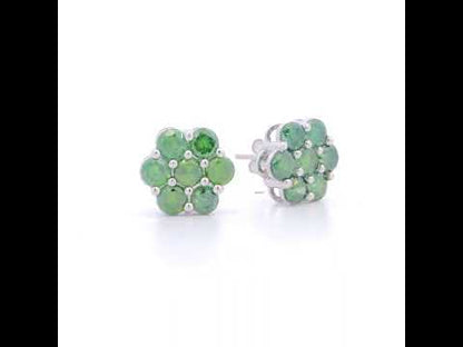 Rotating video showing the jewelry item