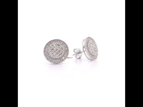 Rotating video showing the jewelry item