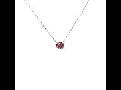 Rotating video showing the jewelry item